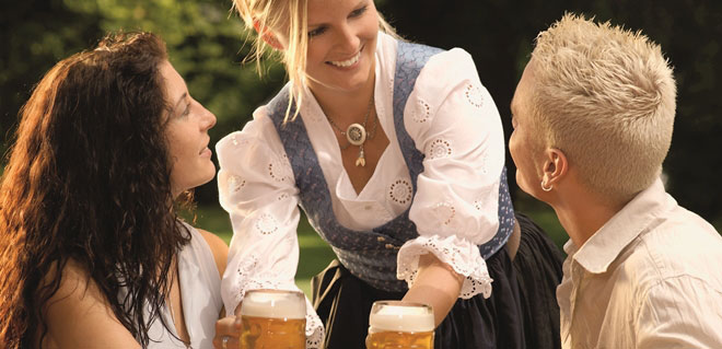 Fallweise Beschäftigung in der Gastronomie