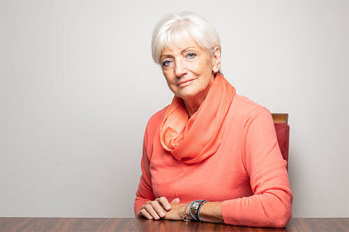 Ernestine Bousek